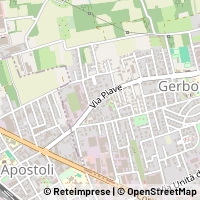 Térkép Olgiate Olona