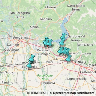 Mappa Viale Lombardia, 25031 Capriolo BS, Italia (10.51154)