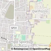 Map Saronno