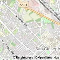 Map Busto Arsizio