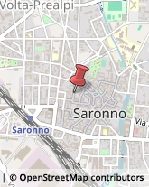 Via Cavour Camillo Benso, 30,21047Saronno