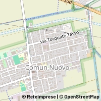 Mapa Comun Nuovo