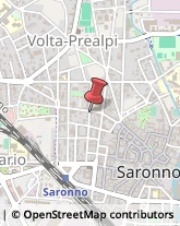 Via Ramazzotti Angelo, 43,21047Saronno