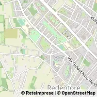 Mapa Busto Arsizio