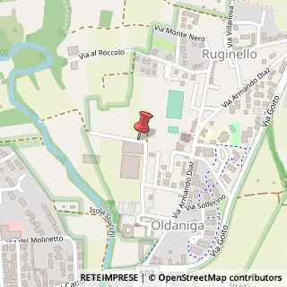 Mappa Via martiri di belfiore 44, 20059 Vimercate, Monza e Brianza (Lombardia)
