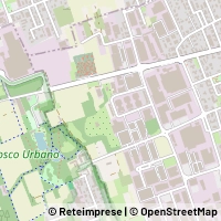Hartă Biassono