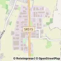 Karte Quinto di Treviso