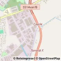 Mapa San Donà di Piave