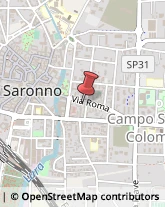 Via Roma, 59,21047Saronno