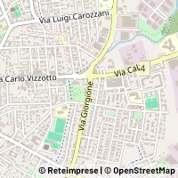 Map San Donà di Piave