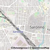 Map Saronno