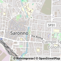 Kort Saronno