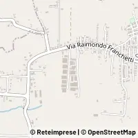 Mapa Preganziol