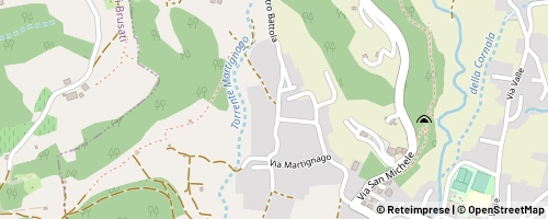 Mappa Ome