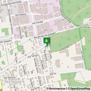 Via Brenta, 119,21050Marnate