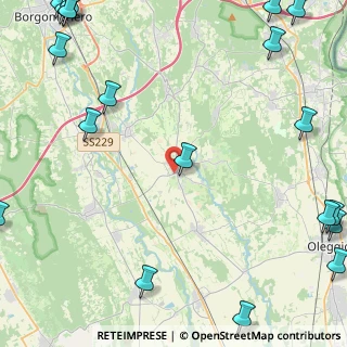 Mappa Via Stazione, 28019 Suno NO, Italia (7.6685)