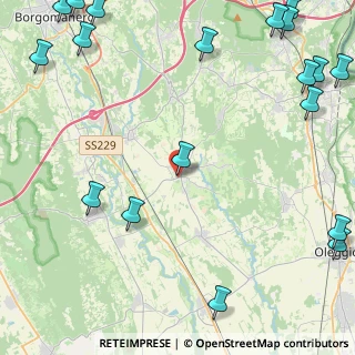Mappa Via Stazione, 28019 Suno NO, Italia (7.263)