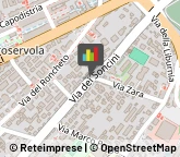 Bar e Caffetterie Trieste,34145Trieste