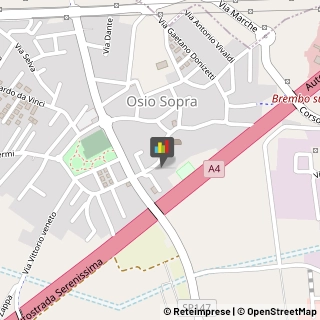 Bar e Caffetterie Osio Sopra,24040Bergamo