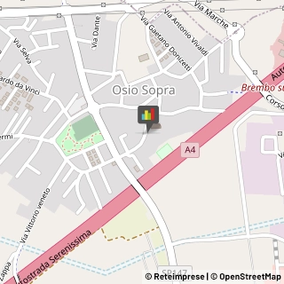 Osterie e Trattorie,24040Bergamo