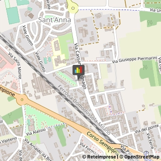 Internet - Provider Busto Arsizio,21052Varese