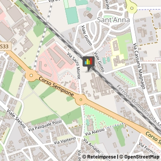 Attrezzature Meccaniche,21052Varese