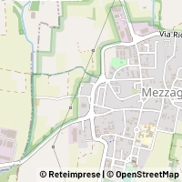 Map Mezzago