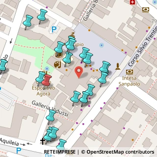 Mappa Piazza Indipendenza, 30027 San Donà di Piave VE, Italia (0.052)