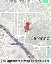 Via San Giuseppe, 16,Saronno