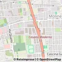 Carte Cesano Maderno
