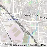 Kartta Saronno