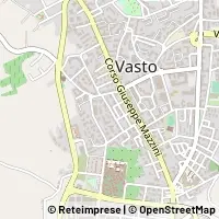 Map Vasto
