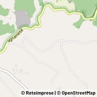 नक्शा Campagnano di Roma