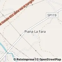 Kaart Atessa