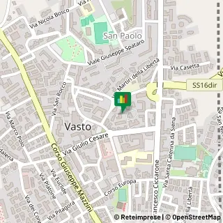 Via Giulio Cesare, 57, 66054 Vasto CH, ,66054Vasto