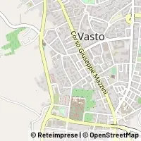 Karte Vasto