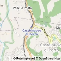 Kort Castelnuovo di Porto