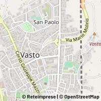 Kort Vasto