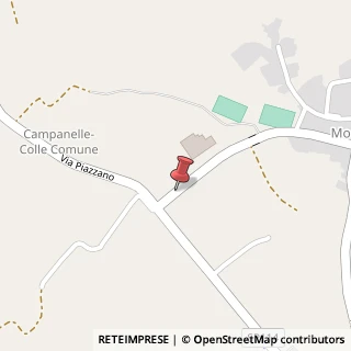 Mappa Via del Tratturo, 43, 66041 Atessa, Chieti (Abruzzo)