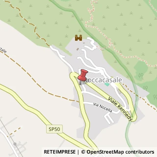 Mappa Via Piano Madonna di Loreto, 2, 67030 Pratola Peligna, L'Aquila (Abruzzo)