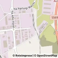 Map Civitavecchia