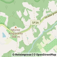 Karta Canale Monterano