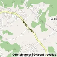 Karte Castelnuovo di Porto