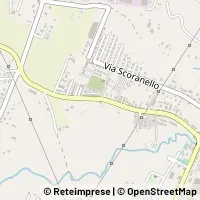 Hartă Capena