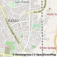 Peta Vasto