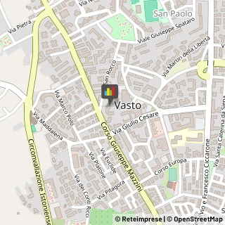 Estetiste Vasto,66054Chieti