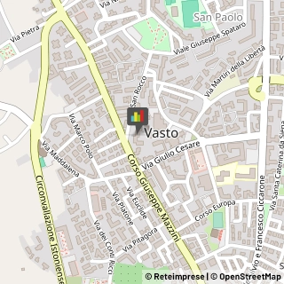 Profumerie Vasto,66054Chieti