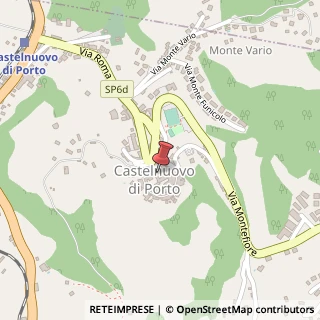 Mappa Largo delle Fornaci, 24, 00060 Castelnuovo di Porto, Roma (Lazio)