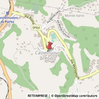 Mappa Largo delle Fornaci, 4, 00060 Castelnuovo di Porto, Roma (Lazio)