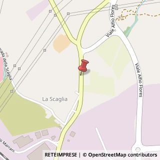 Mappa Via Aurelia Nord, Km. 76, 00053 Civitavecchia, Roma (Lazio)